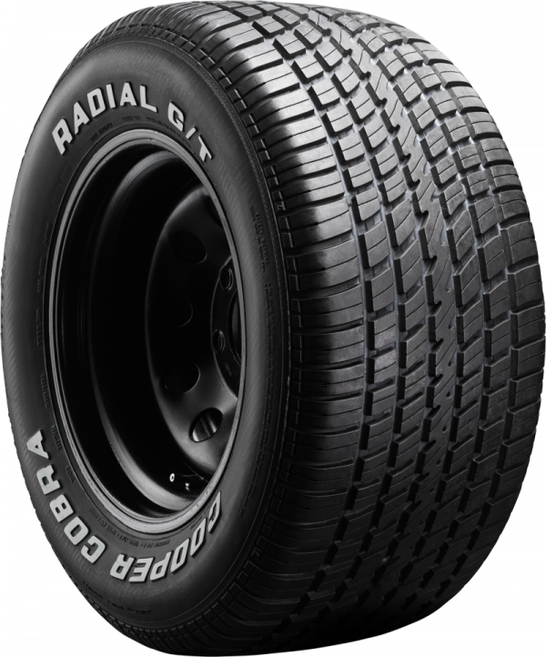 2557015 255/70R15 COOPER COBRA RADIAL G/T 108T